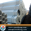 ASTM A53 ERW PRE ZINK COATED STEEL PIPE